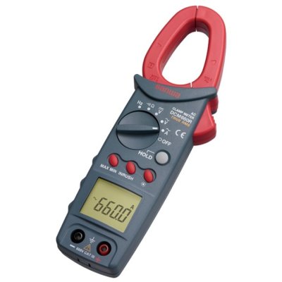 Sanwa DCM660R Digital Clamp Meter