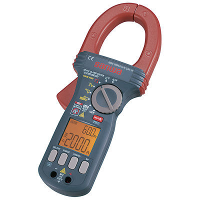 Sanwa DCM 2000DR Clamp Meter