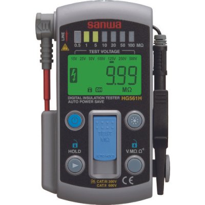 Sanwa HG561H Insulation Tester