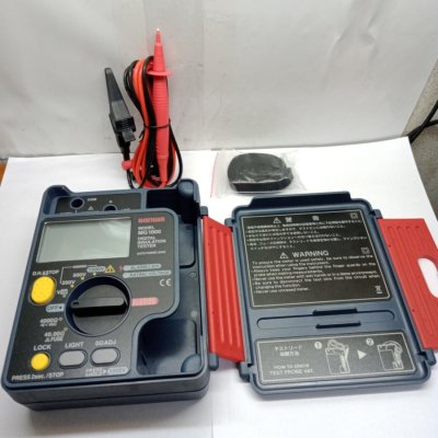 Sanwa MG1000 Insulation Tester