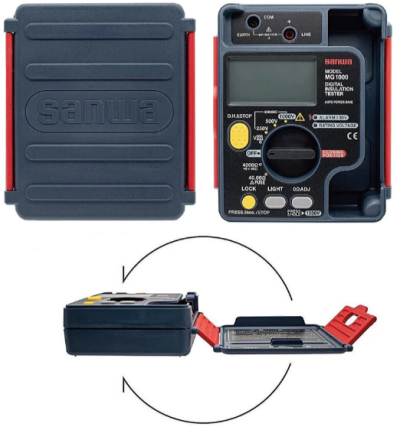 Sanwa MG1000 Insulation Tester