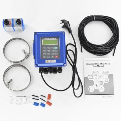 TUF-2000B Ultrasoic Flow Meter