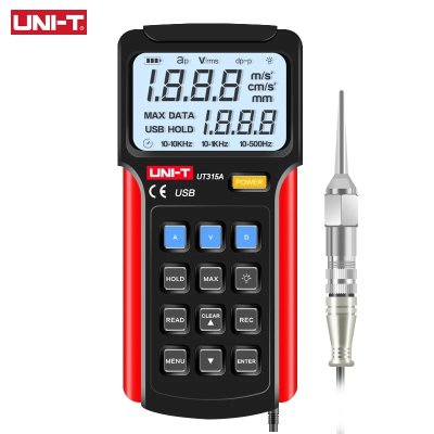 Uni-T UT315A Vibration Meter