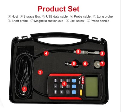 Uni-T UT-315A Vibration Meter