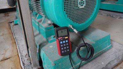 Uni-T UT315A Vibration Meter