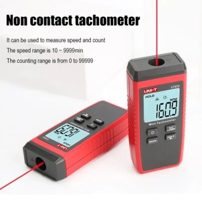 Uni-T UT373 Tachometer Digital