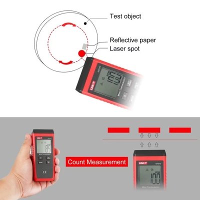 Uni-T UT373 Tachometer Digital