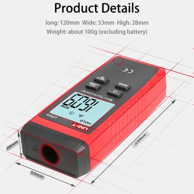 Uni-T UT373 Tachometer Digital