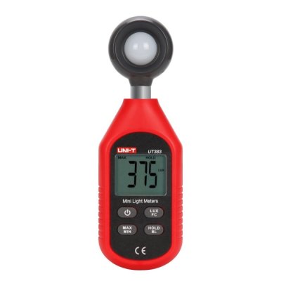 Uni-T UT383 Digital Light Meter