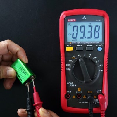 Uni-T UT892 Digital Multimeter