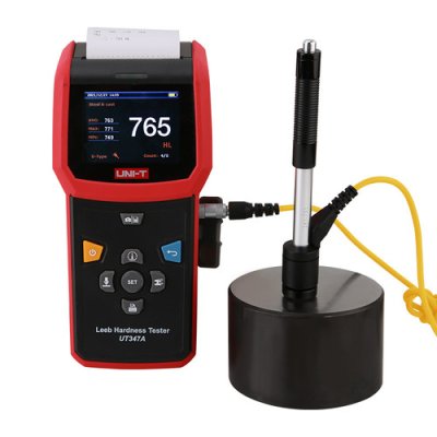 Uni-T UT-347A Leeb Hardness Tester