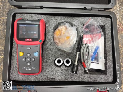 Uni-T UT-347A Leb Hardness Tester