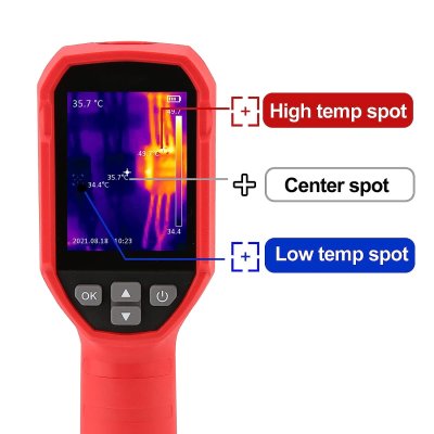 Uni-T UTi-120S Thermal Imaging Camera