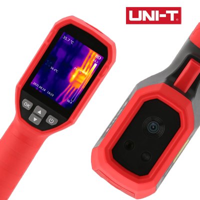 Uni-T UTi-120S Thermal Imaging Camera