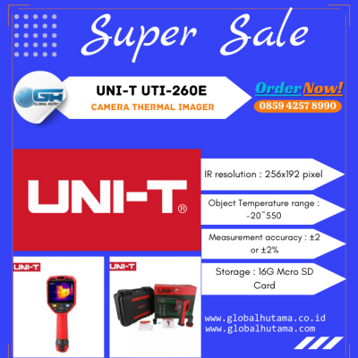Uni-T UTi-260E Camera Thermal Imager