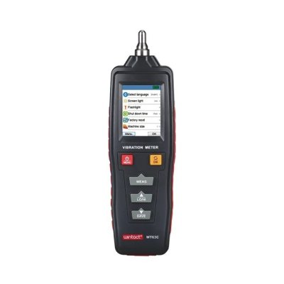  Wintact WT63C Vibration Meter