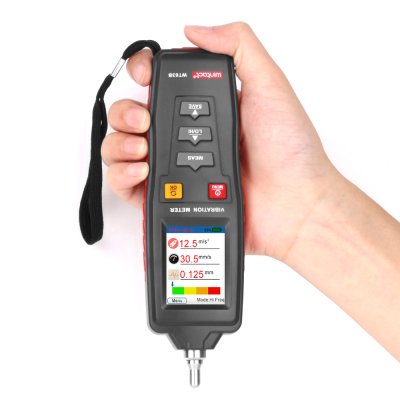  Wintact WT63C Vibration Meter