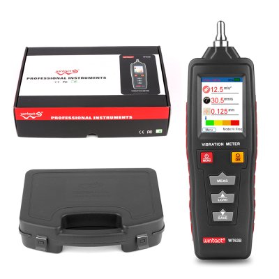  Wintact WT63C Vibration Meter