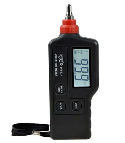 Wintact WT-63A Vibration Meter