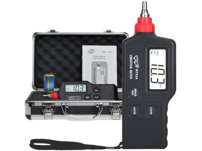 Wintact WT-63A Vibration Meter