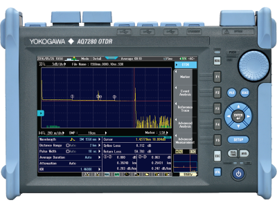 Yokogawa AQ-7280A OTDR