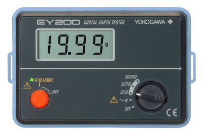 Yokogawa EY200 Digital Earth Tester