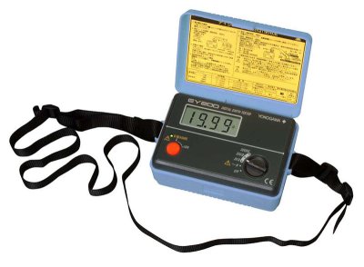 Yokogawa EY200 Digital Earth Tester