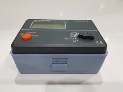 Yokogawa EY200 Digital Earth Tester