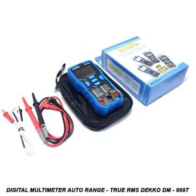 Dekko DM-999T Digital Multimeter