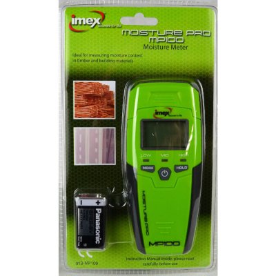 iMex MP100 Moisture Meter