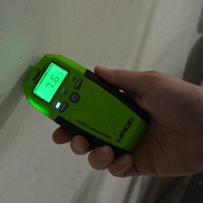 iMex MP100 Moisture Meter