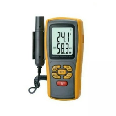 Sanfix GM1361 Humidity dan temperature meter 