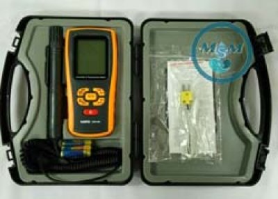 Sanfix GM1361 Humidity dan temperature meter 