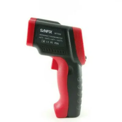 Sanfix WT550 Infrared Thermometer