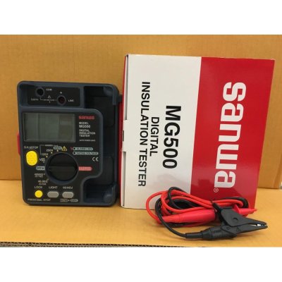 sanwa mg500