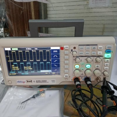 Aditeg ADS-2202 Digital Oscilloscope 200Mhz