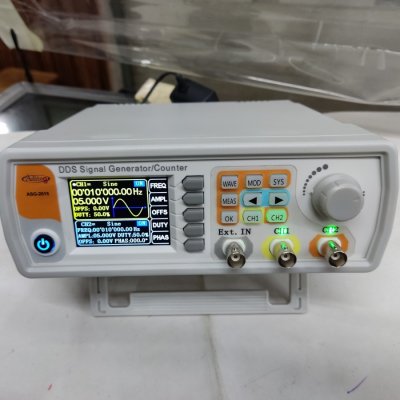 Aditeg Signal Generator ASG-2015 DDS