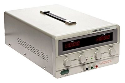 GW Instek GPR-3510HD DC Power Supply 35 V - 10 A