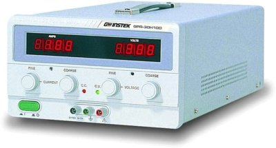 GW Instek GPR-3510HD DC Power Supply 35 V - 10 A
