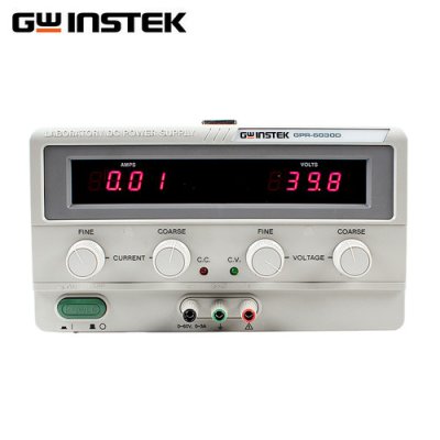 GW Instek GPR-6030D