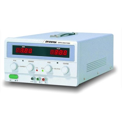 GW Instek GPR-6060D DC Power Supply 60V/6A