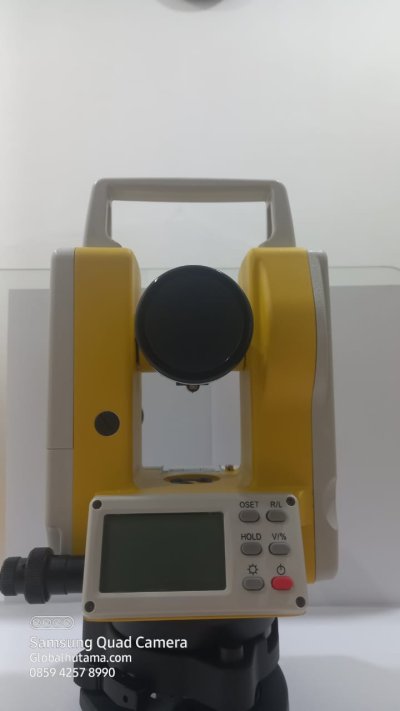 AlphaGeo DE 2B Digital Theodolite