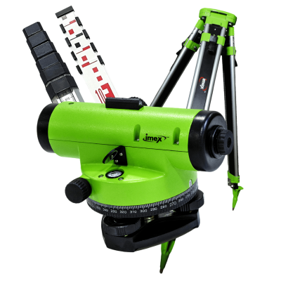 iMex LAR Series Automatic Level