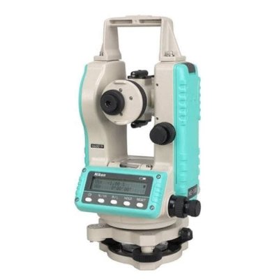 Digital Theodolite Nikon NE103