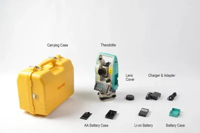 Digital Theodolite Ruide Disteo-23