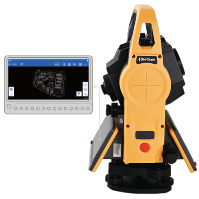 Hi Target HTS 720 Total Station