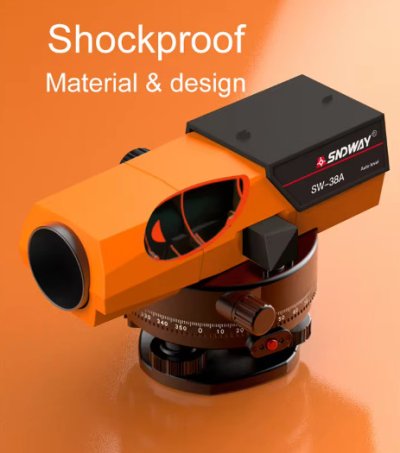 SNDWAY SW-38A & SW-38B Laser Automatic Level