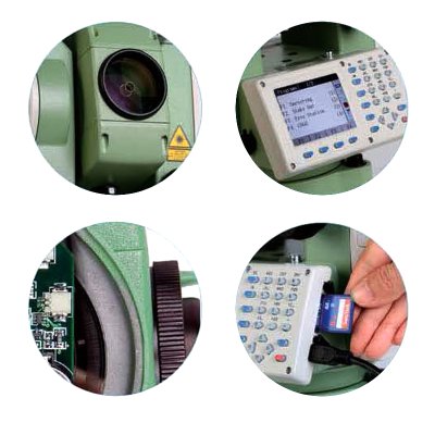 Sanding Arc 6 Total Station