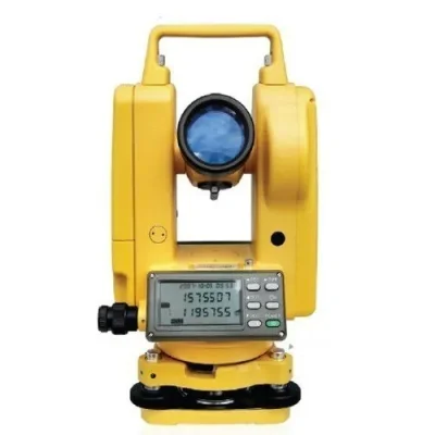 South ET 05 Digital Theodolite 