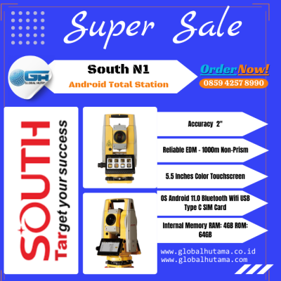 South N1 Total Station